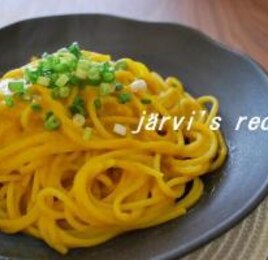 かぼちゃのスパゲティ